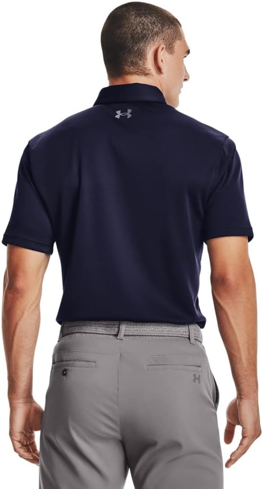 Under Armour Men's Tech Golf Polo Slimsupp